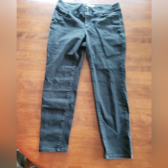 ROSE & Ali‎ smart fit 18 low rise jeans - Picture 6 of 6